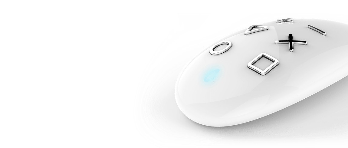 FIBARO Pilot zdalnego sterowania KeyFob FGKF-601 ZW5 Z-Wave - zdjęcie 1