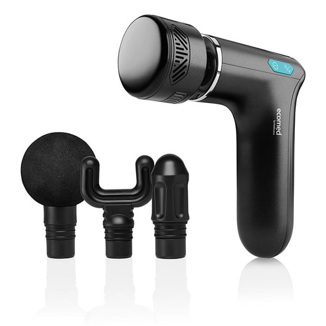 Masażer pistoletowy Medisana MG-50E z funkcją Hot&Cold - zdjęcie 1