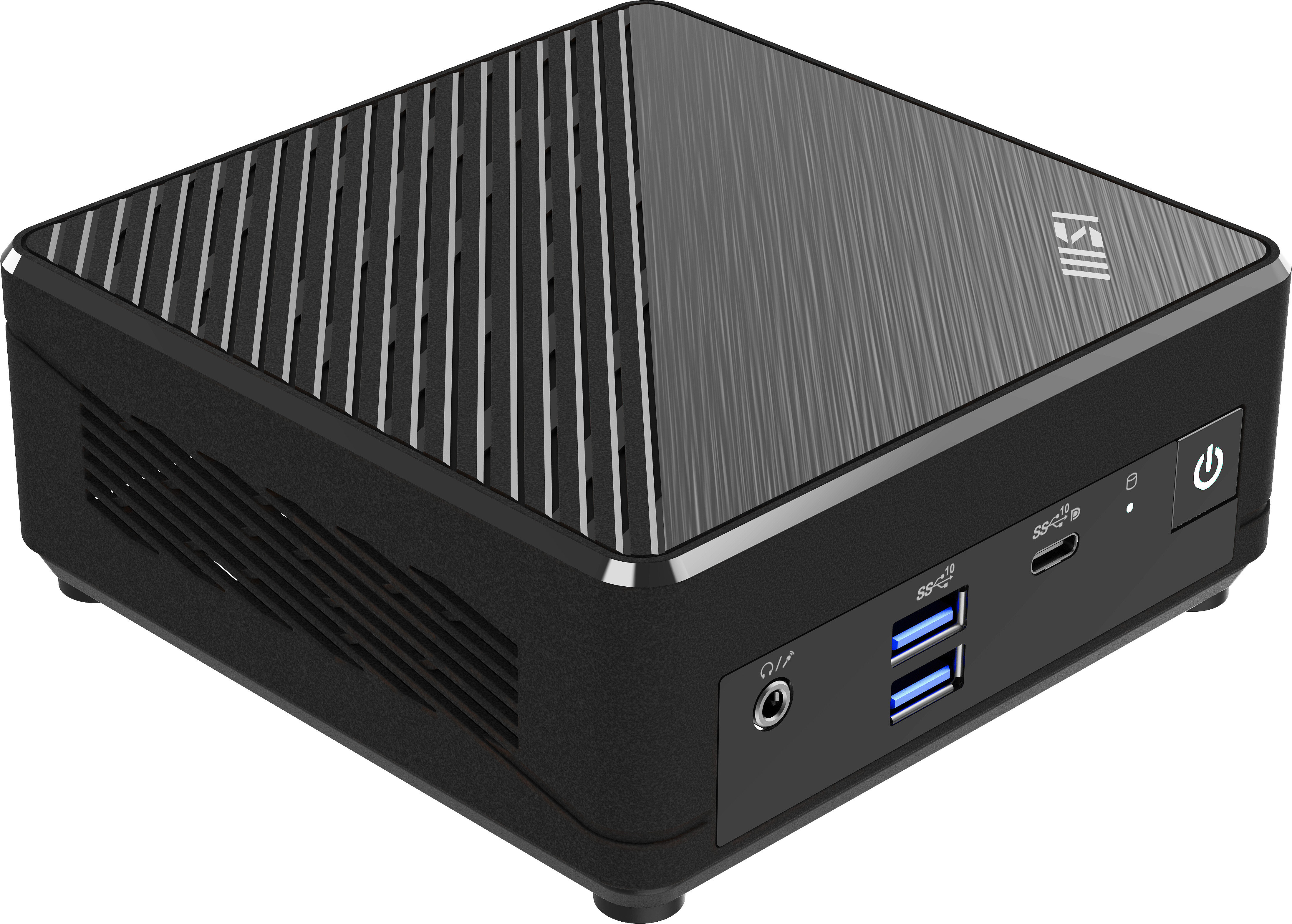MSI Cubi N ADL-001EU Pentium N200 4GB SSD128 Intel UHD Graphics W11Pro - zdjęcie 3