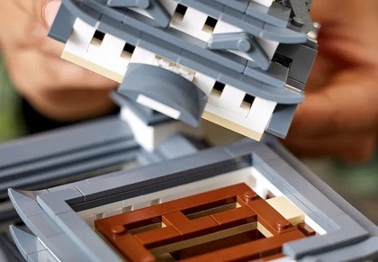 LEGO LEGO Architecture 21060 Zamek Himeji - zdjęcie 4
