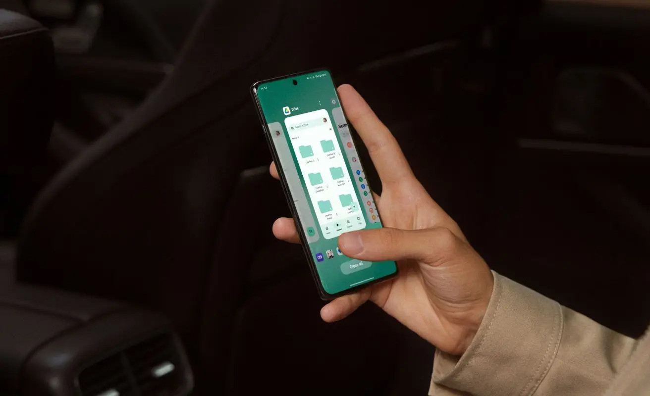 Smartfon OnePlus 12 5G 16/512GB Czarny - zdjęcie 11