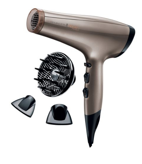 Suszarka do włosów REMINGTON Keratin Protect AC 8002 (2200W) - zdjęcie 1