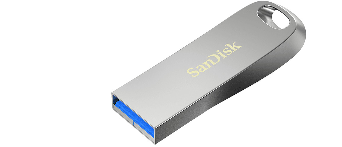 SanDisk Ultra Lux 64GB 150MB/s USB 3.1 - zdjęcie 1
