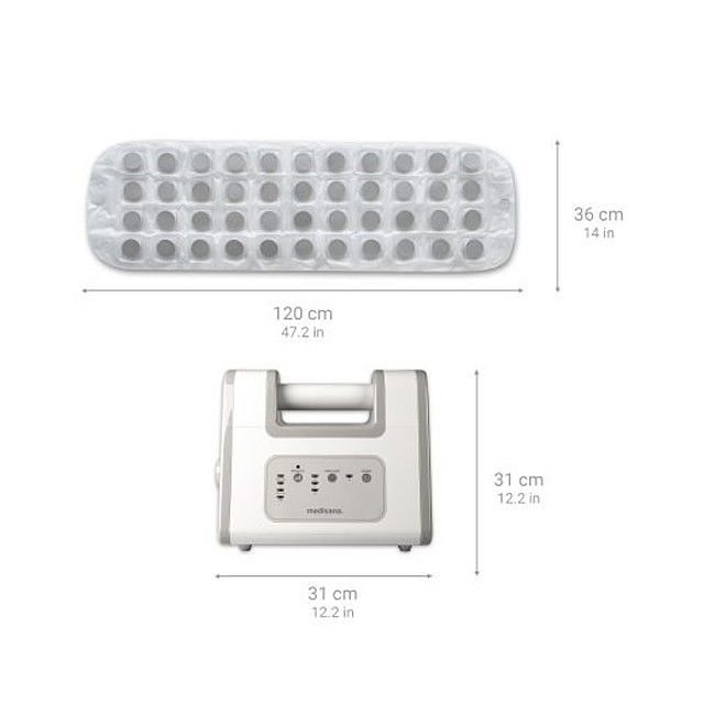 Mata do kąpieli BBS Bath Spa New Medisana - zdjęcie 1