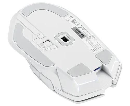 Mysz PowerColor ALPHYN AM10 WHITE - zdjęcie 5