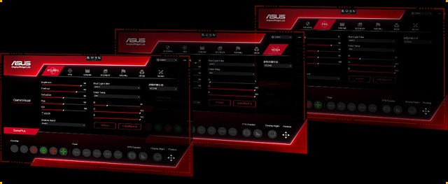 MONITOR ASUS TUF Gaming 23,8" VG246H1A - zdjęcie 5
