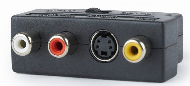 Gembird video grabber composite+s-video-> usb uvg-002 - zdjęcie 2