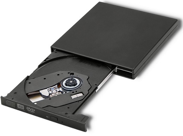 QOLTEC NAGRYWARKA DVD-RW ZEWNĘTRZNA - zdjęcie 2