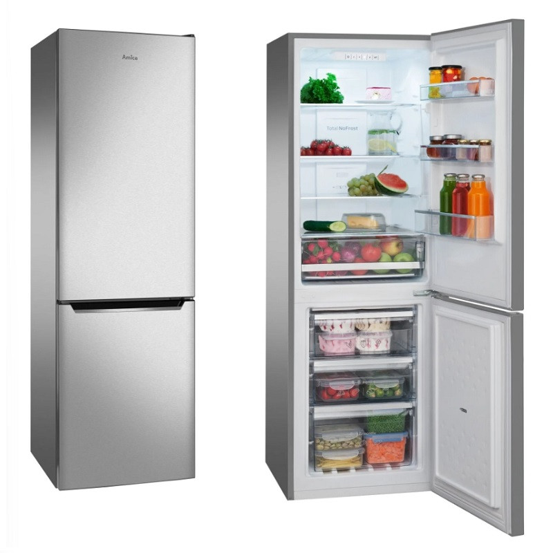 Lodówka AMICA FK2695.2FTX(E) - zdjęcie 1