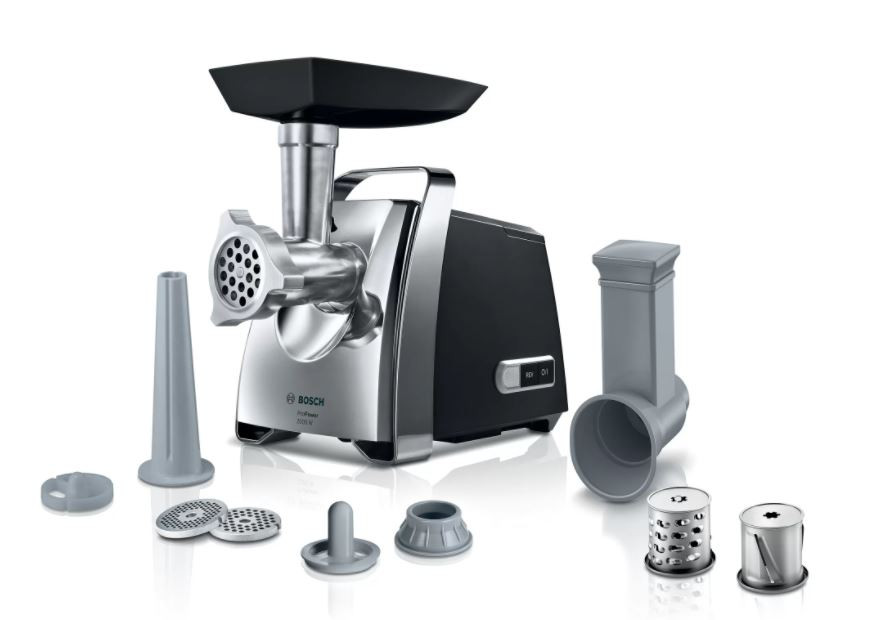 Maszynka do mięsa BOSCH MFW 67440 - zdjęcie 1