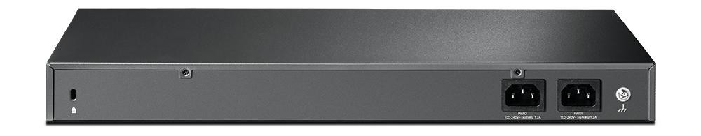 Switch TP-LINK TL-SG3428XF - zdjęcie 2