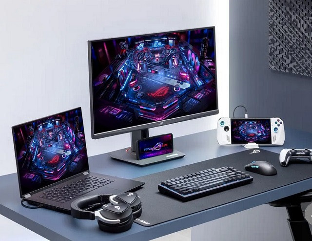 Monitor ASUS ROG Strix 24,5" XG259CMS - zdjęcie 7