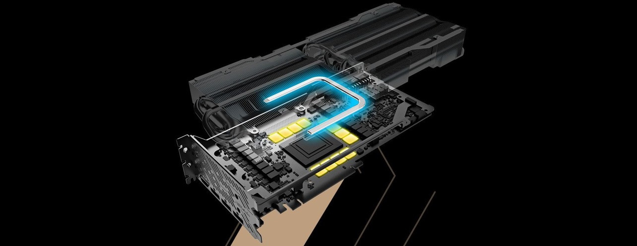 Karta graficzna ASRock Radeon RX 7900 XTX Taichi White 24GB OC - zdjęcie 6