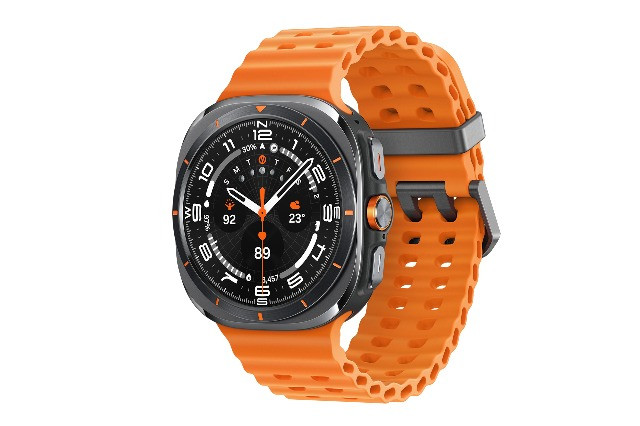 Smartwatch Samsung Galaxy Watch Ultra LTE L705 (47mm) Grey - zdjęcie 1