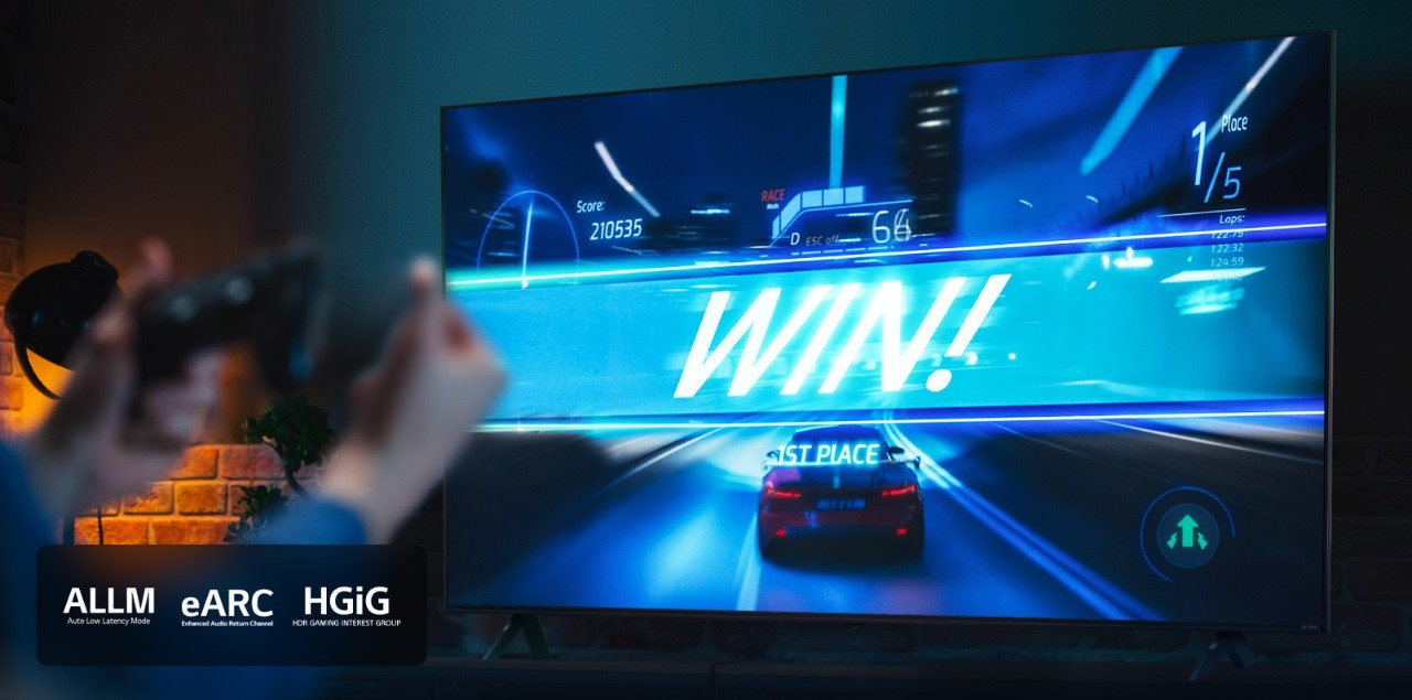 Telewizor 65" LG 65NANO82T3B - zdjęcie 14