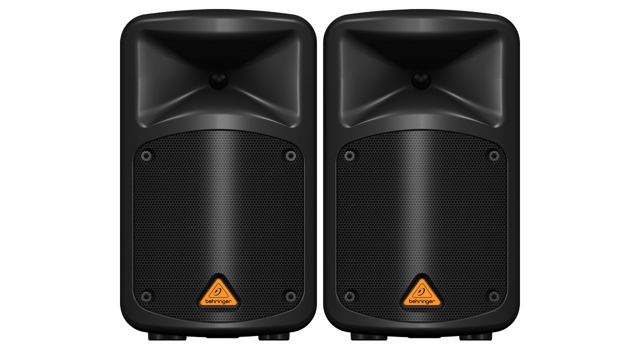 Behringer EPS500MP3 - Zestaw nagłośnieniowy - zdjęcie 1