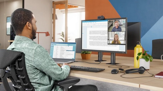 Kamera Logitech Brio 105 - zdjęcie 2