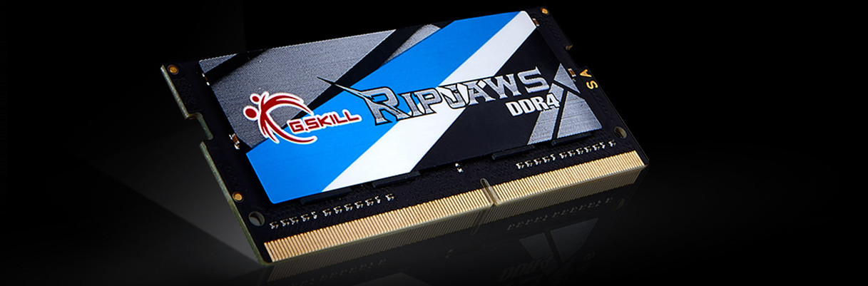 G.SKILL RIPJAWS SO-DIMM DDR4 32GB 3200MHZ 1,20 - zdjęcie 3