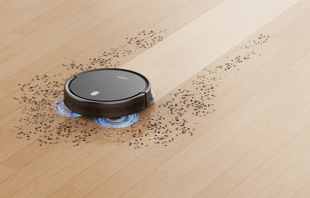 Robot sprzątający z mopem Xiaomi E5 (biały) - zdjęcie 13