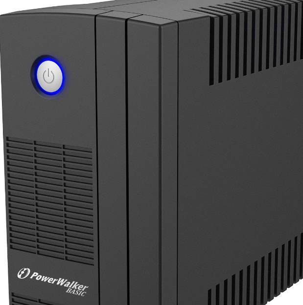 Power walker ups line-in 650va sb fr (2gniazda pl) vi 650 sb fr - zdjęcie 2