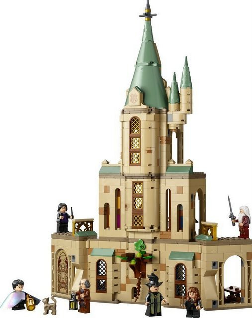 LEGO Harry Potter TM 76402 Komnata Dumbledore’a w Hogwarcie - zdjęcie 2
