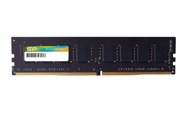Silicon Power DDR4 8GBx1 (2666,CL19,UDIMM) - zdjęcie 1