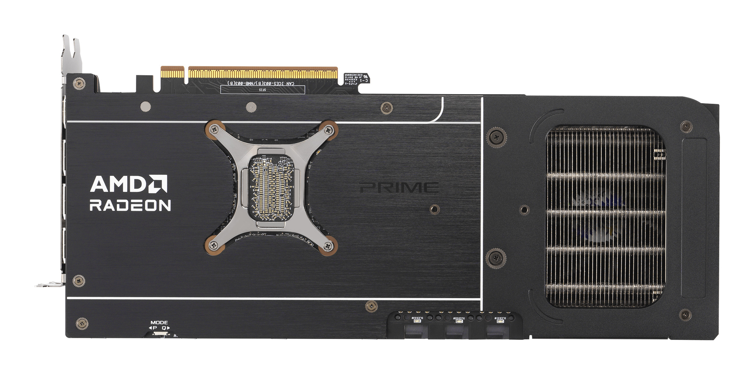 Karta graf. ASUS PRIME RX9070XT O16G - zdjęcie 4