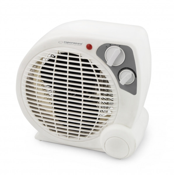 Termowentylator MOJAVE EHH002 (2000W BIAŁY) - zdjęcie 1
