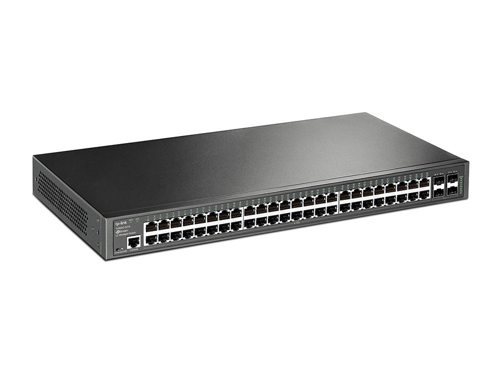 Switch TP-LINK TL-SG3452 - zdjęcie 1