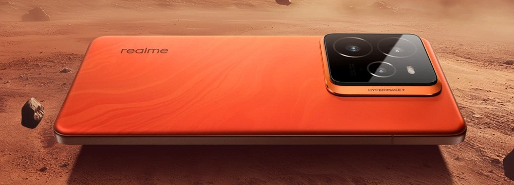 realme GT7 Pro 5G 12/512GB DS Mars Orange - zdjęcie 16