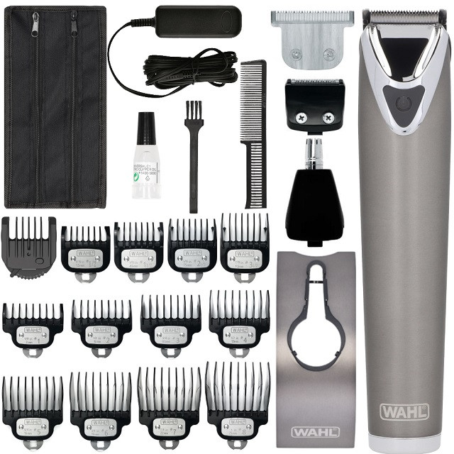 Trymer WAHL Stainless Steel Advanced 09864-016 - zdjęcie 1