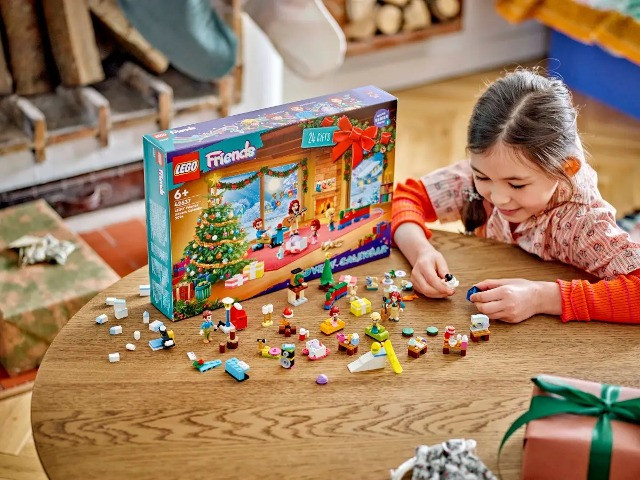 LEGO 42637 Friends Kalendarz adwentowy 2024 - zdjęcie 9