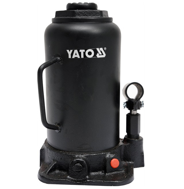 Podnośnik hydrauliczny słupkowy 20T YT-17007 YATO - zdjęcie 1