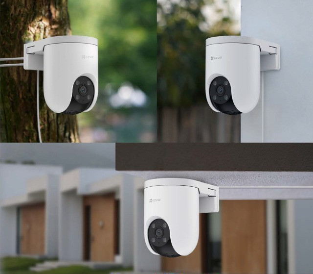 KAMERA IP EZVIZ H8C Pro 3K - zdjęcie 8