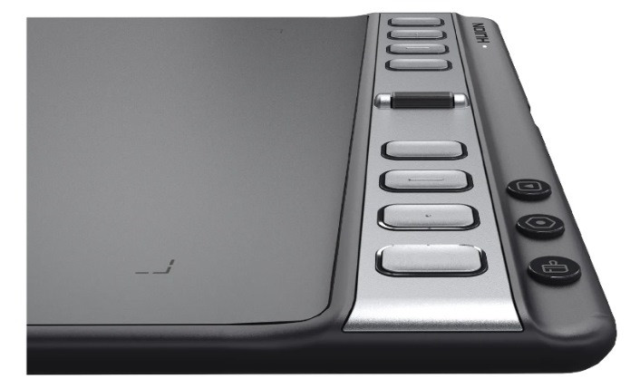 Tablet graficzny Inspiroy 2L Black - zdjęcie 3