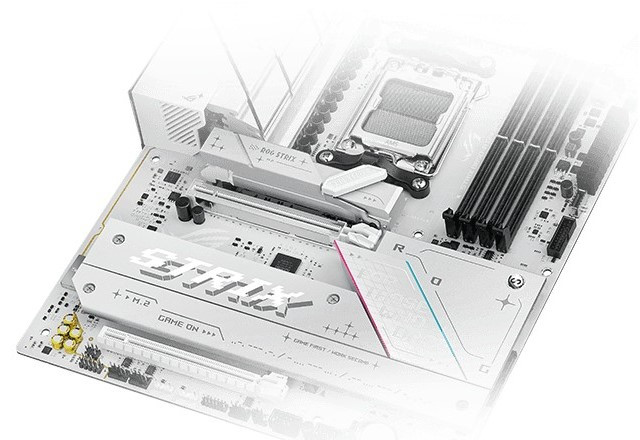 Płyta główna ASUS ROG STRIX B850-A GAMING WIFI (90MB1J50-M0EAY0) - zdjęcie 7