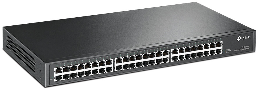 TP-Link TL-SG1048 Switch Rack 48x10/100/1000Mbps - zdjęcie 1