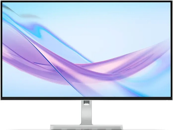 Lenovo L27q-4A 27" QHD IPS 100Hz 350nits AG HDMI DP Cloud Grey - zdjęcie 1