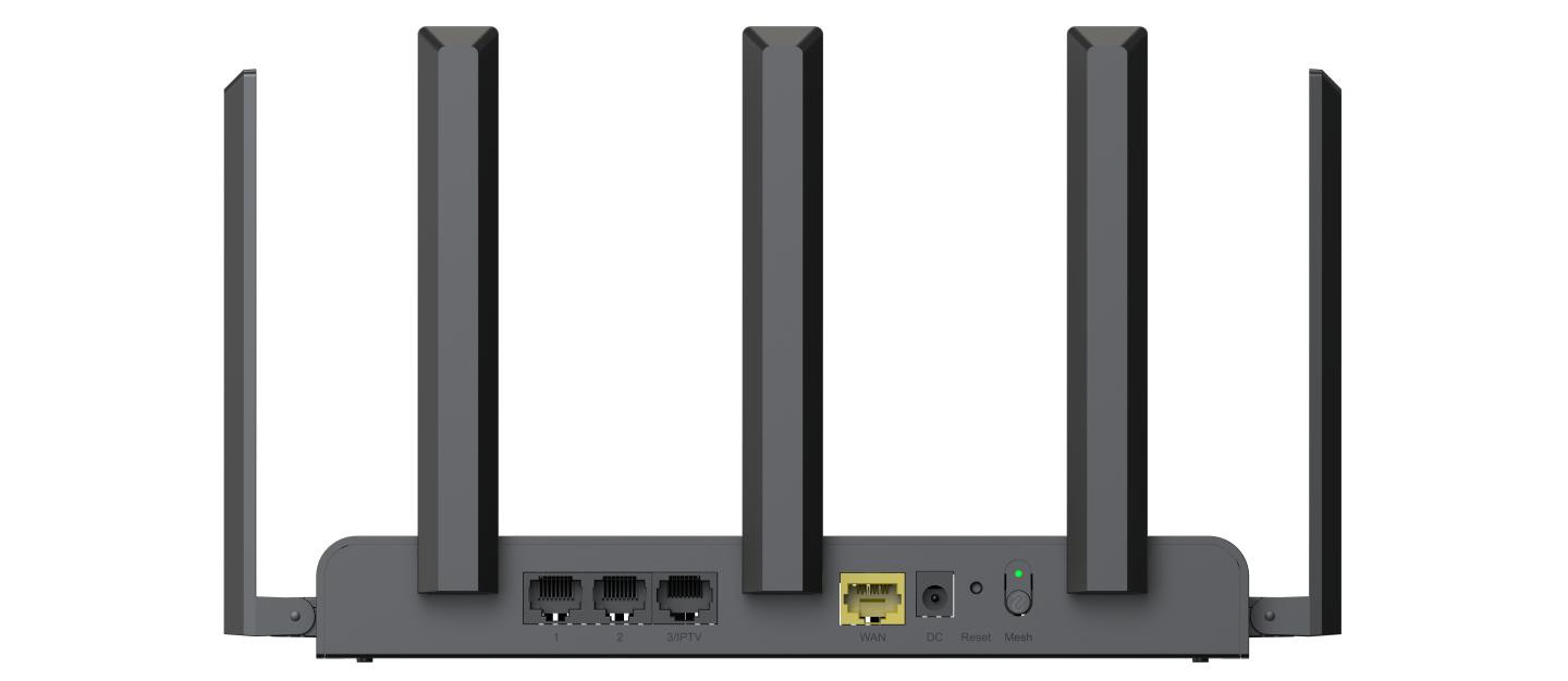 Router Ruijie Reyee RG-EW1300G - zdjęcie 5