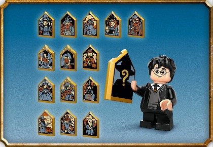 LEGO Harry Potter 76428 Chatka Hagrida: niespodziewana wizyta - zdjęcie 8