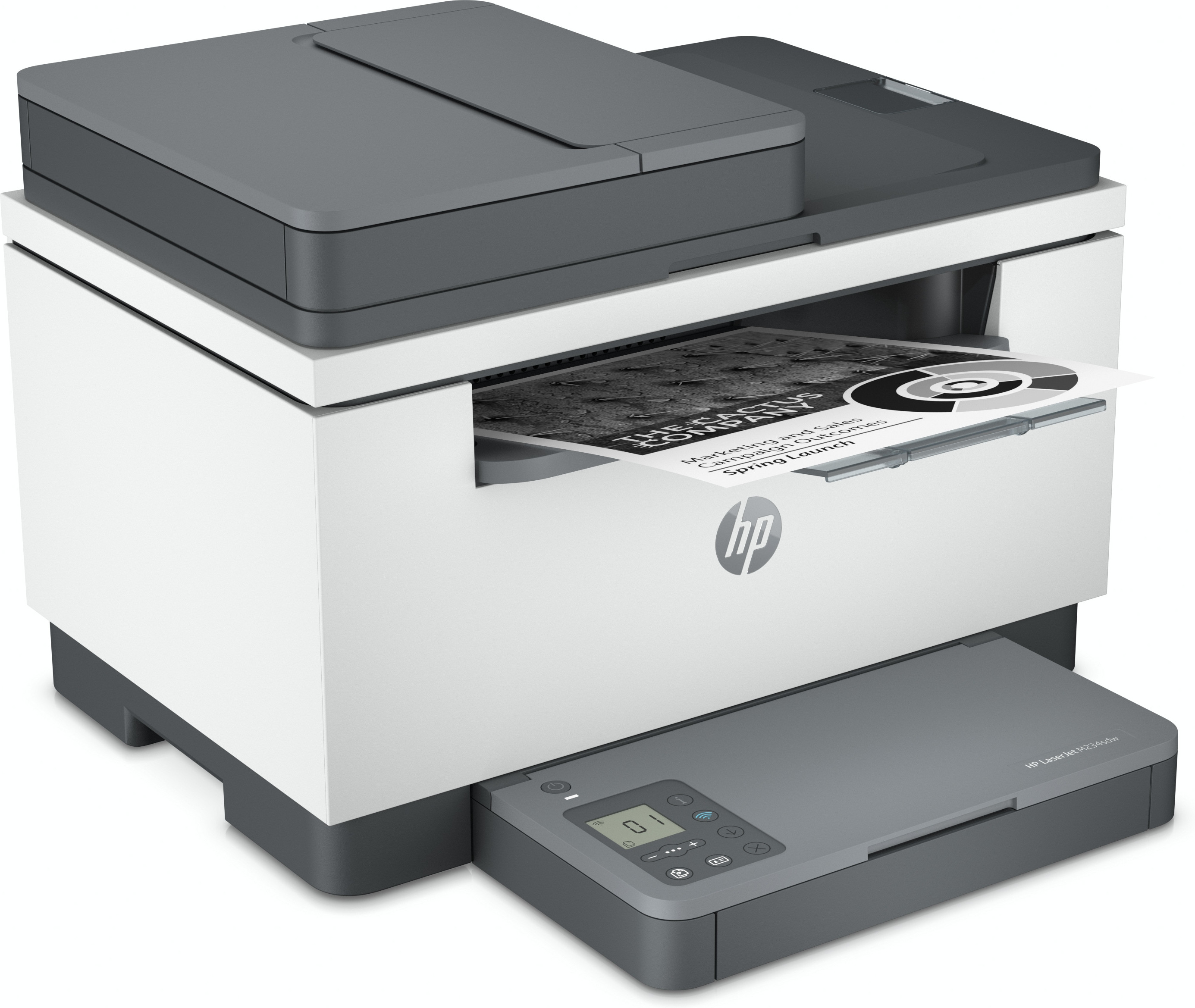 Urządzenie wielofunkcyjne HP LaserJet M234sdw - zdjęcie 1