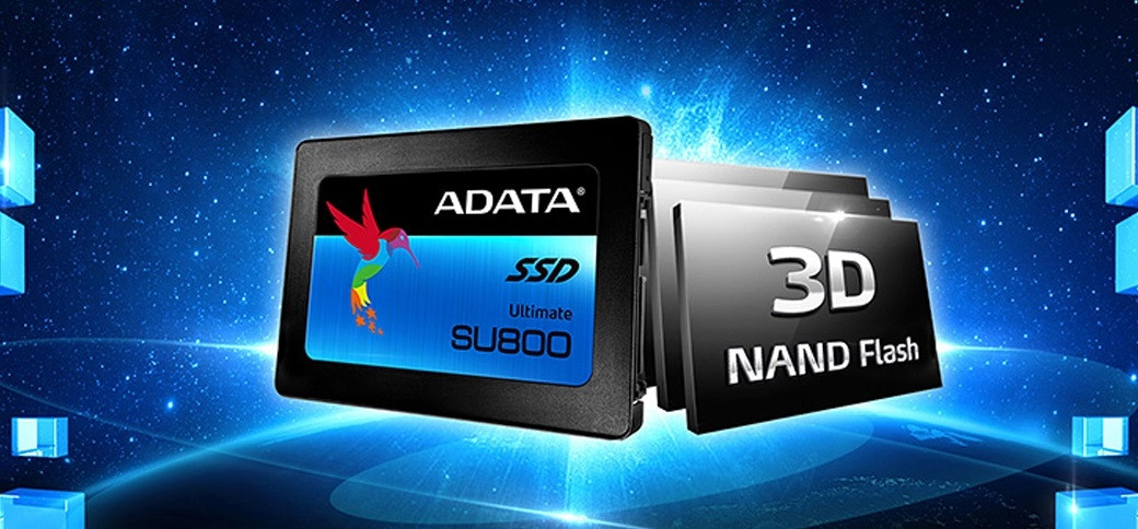 Dysk SSD ADATA Ultimate SU800 512GB 2,5" SATA III - zdjęcie 1