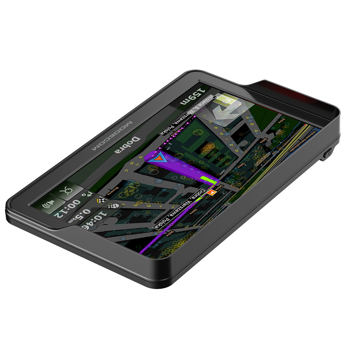 MODECOM NAWIGACJA FREEWAY CX 7.3 + MAPFACTOR EU - zdjęcie 6