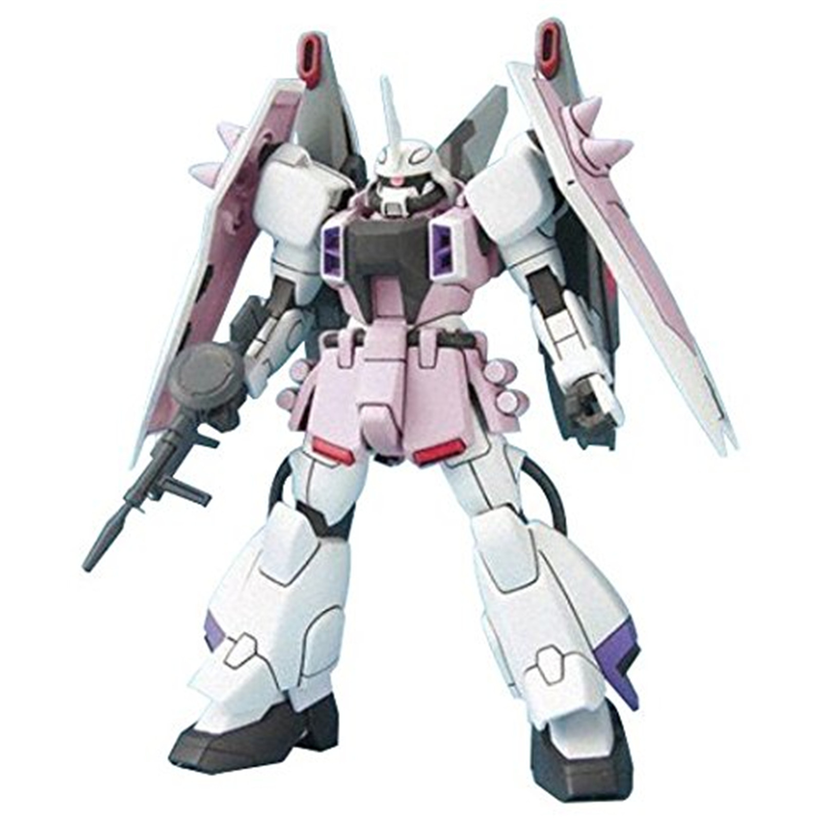 HG 1/144 BLAZE ZAKU PHANTOM - zdjęcie 1