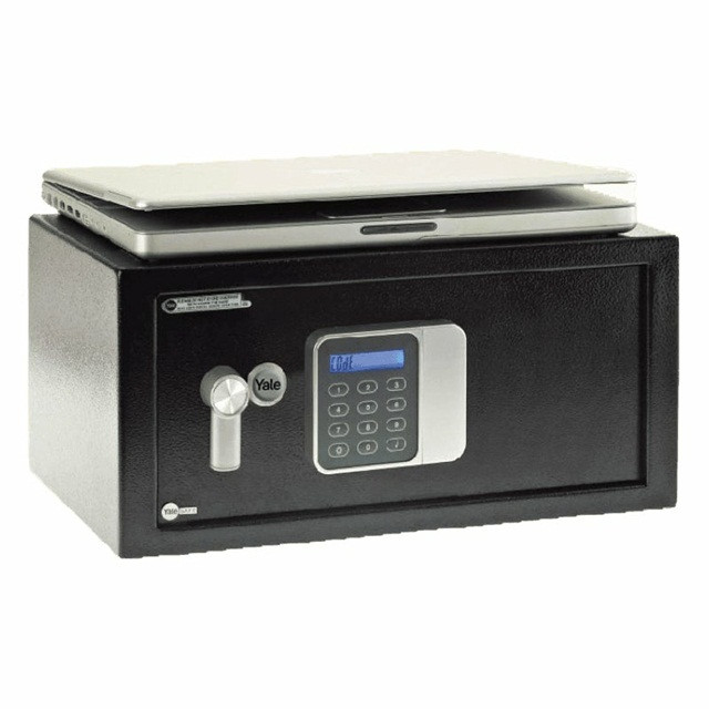 Yale Laptop Electronic Guest Safe Sejf podstawowy YSG laptop - zdjęcie 3