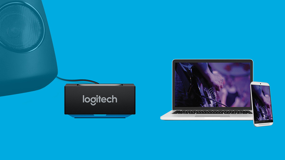 Adapter Logitech bluetooth - zdjęcie 3