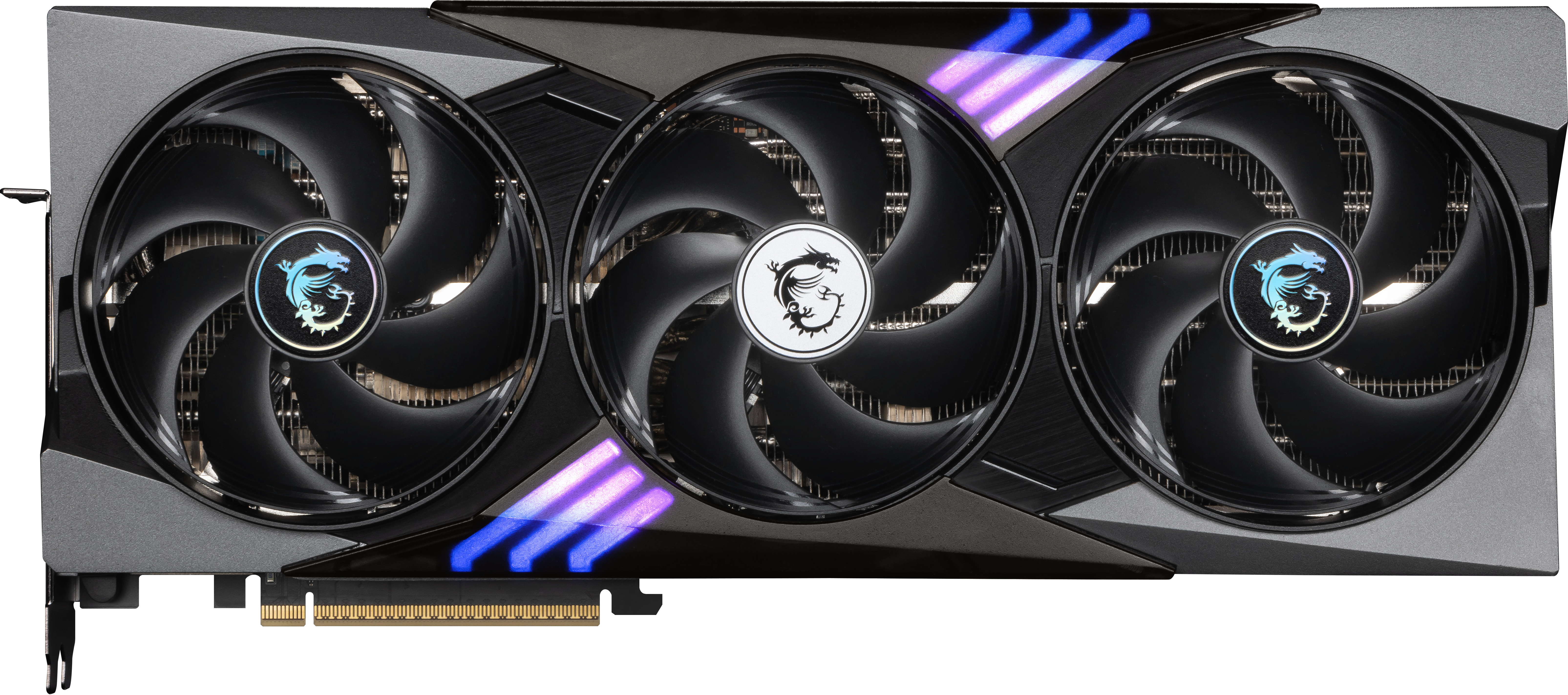Karta graf. MSI RTX 5090 32G GAMING TRIO OC - zdjęcie 3