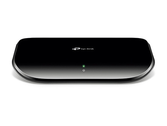 Switch TP-LINK TL-SG1005D 5xRJ45 10/100/1000 - zdjęcie 3