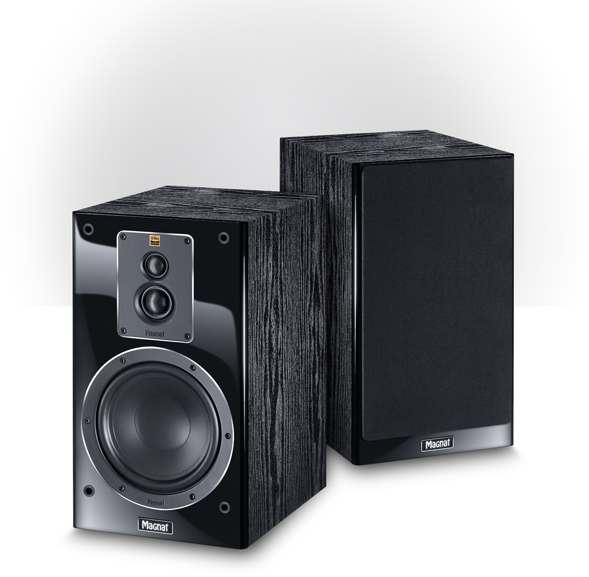 Kolumny głośnikowe Magnat Signature 503 (2szt) Black - zdjęcie 1