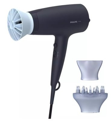 Suszarka do włosów PHILIPS BHD 360/20 - zdjęcie 1